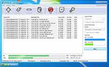 MP3Resizer Screenshot 2